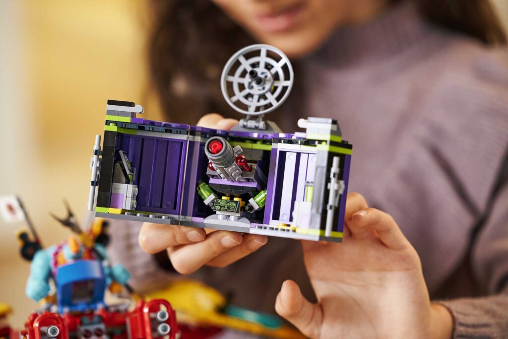 LEGO 80023 Monkie Kid's team dronecopter - Afbeelding 27