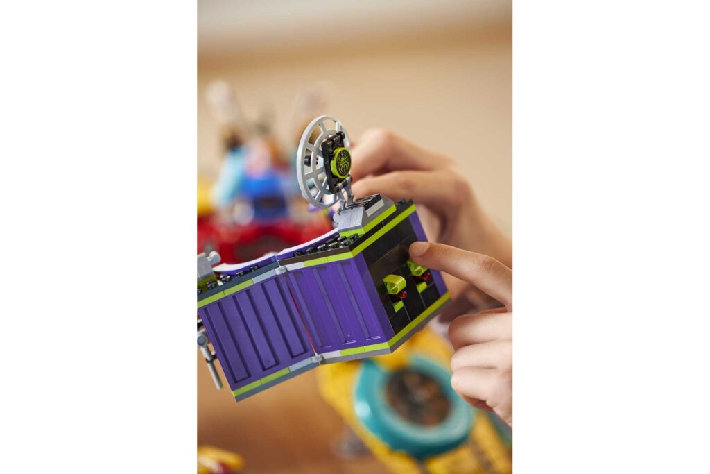 LEGO 80023 Monkie Kid's team dronecopter - Afbeelding 28