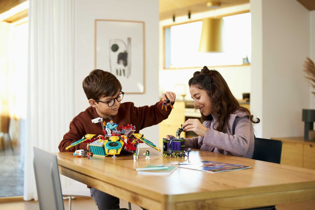 LEGO 80023 Monkie Kid's team dronecopter - Afbeelding 37