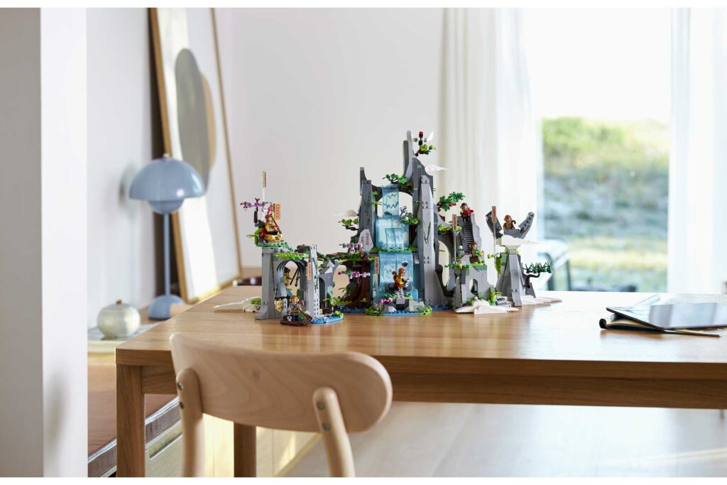 LEGO 80024 Monkie Kid De legendarische Fruitbloemberg - Afbeelding 6