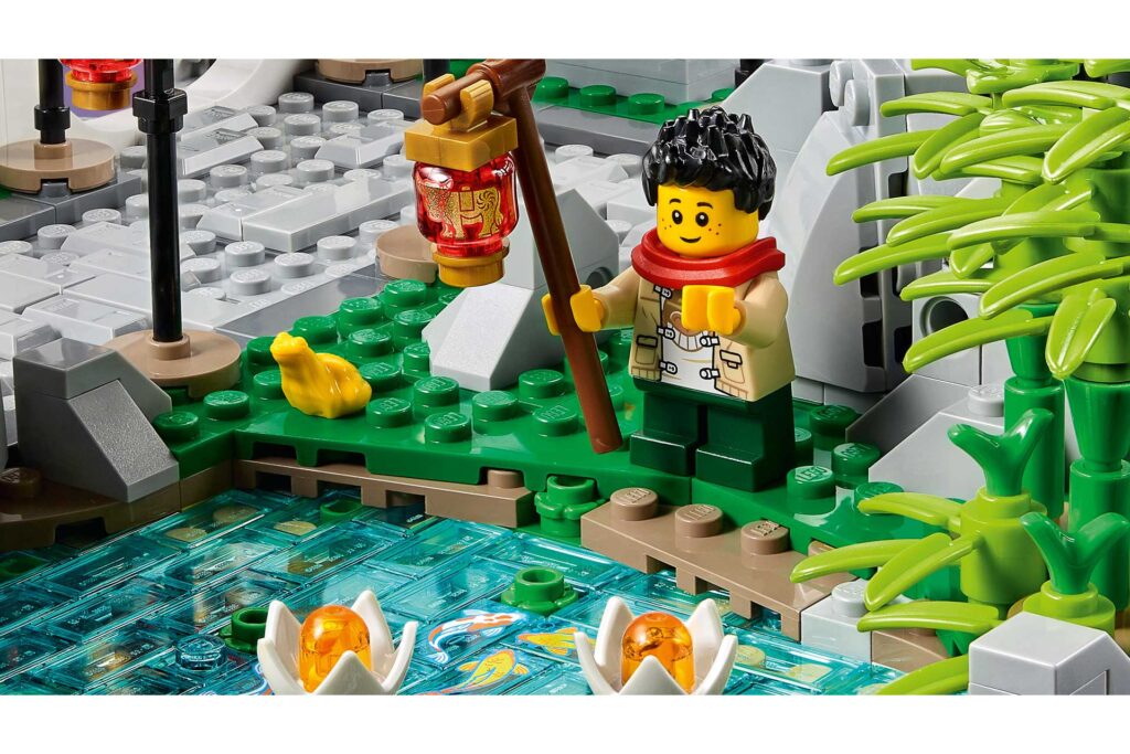 LEGO 80107 Seasonal Lente Lantaarnfestival - Afbeelding 23