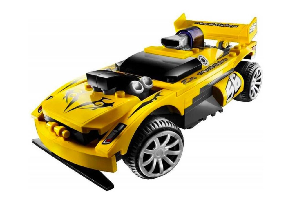 LEGO 8183 Racers Track Turbo RC - Afbeelding 3