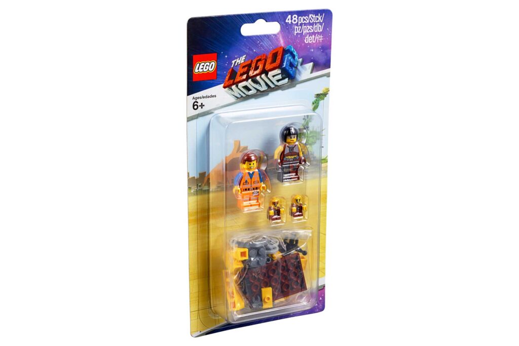 LEGO MOVIE 2 853865 accessoireset 2019