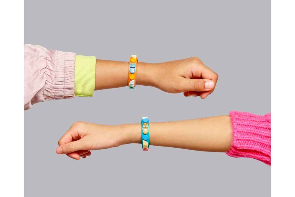 LEGO 41918 DOTs Avonturenarmbanden - Afbeelding 47