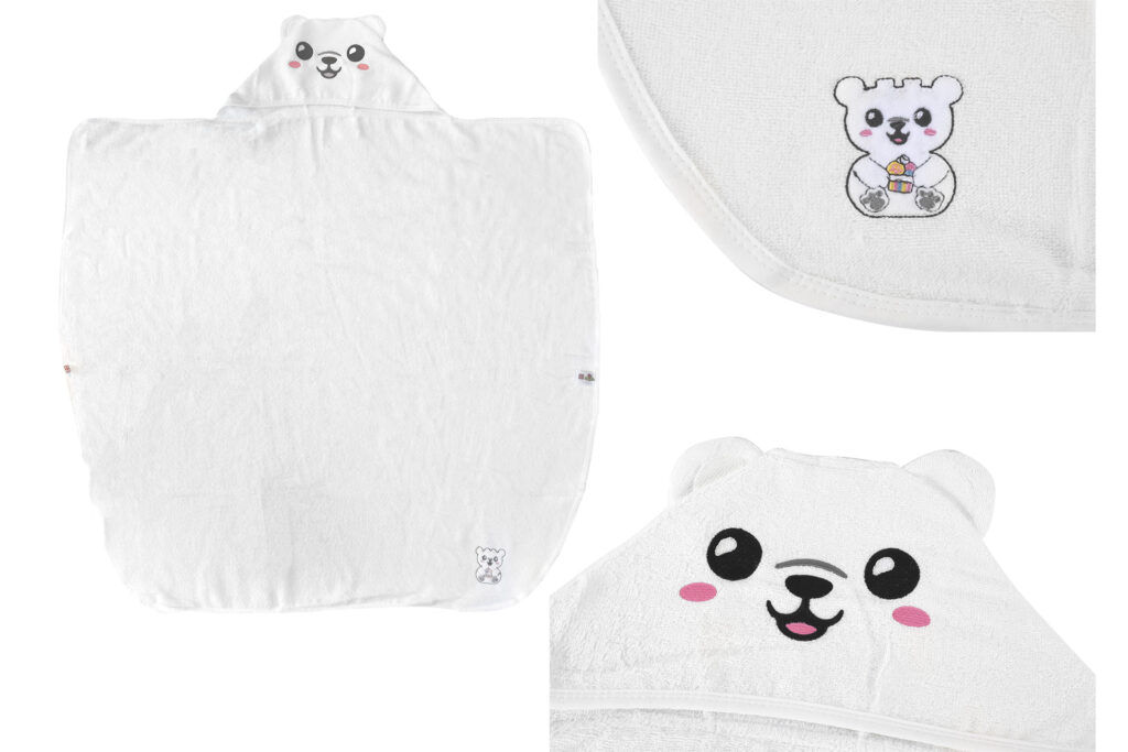LEGO 103558 DUPLO Hooded Towel