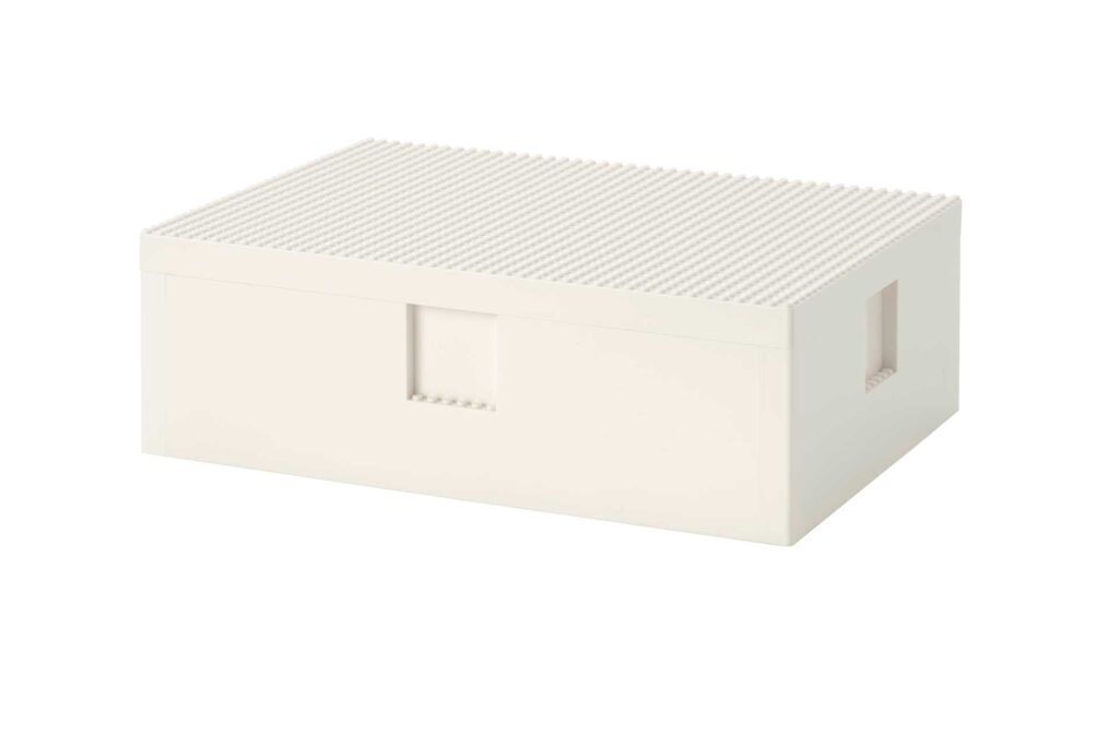 LEGO IKEA BYGGLEK | 35 x 26 x 12 cm