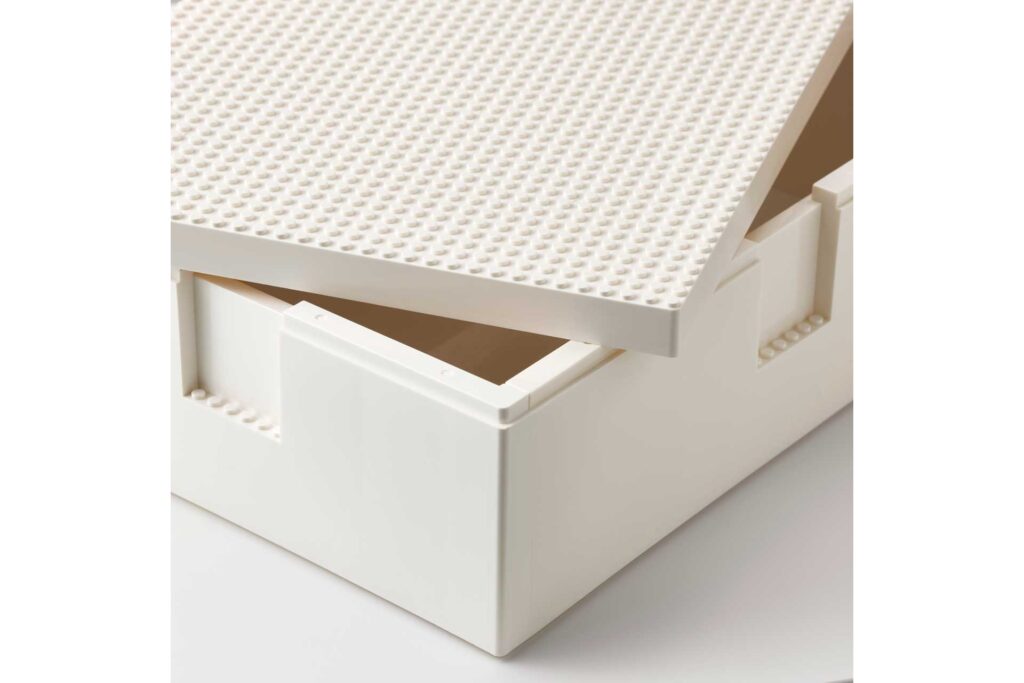 LEGO IKEA BYGGLEK | 35 x 26 x 12 cm - Afbeelding 3