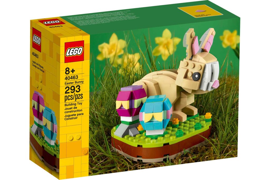 LEGO 40463 Seasonal - Paashaas