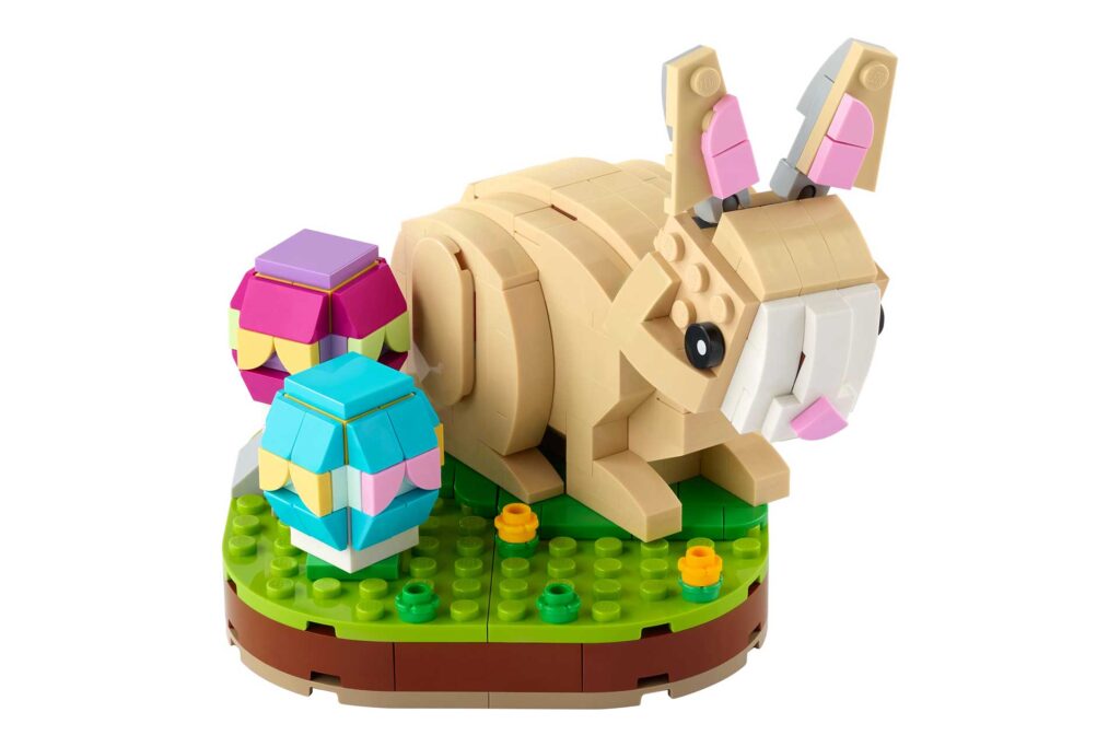 LEGO 40463 Seasonal - Paashaas - Afbeelding 2