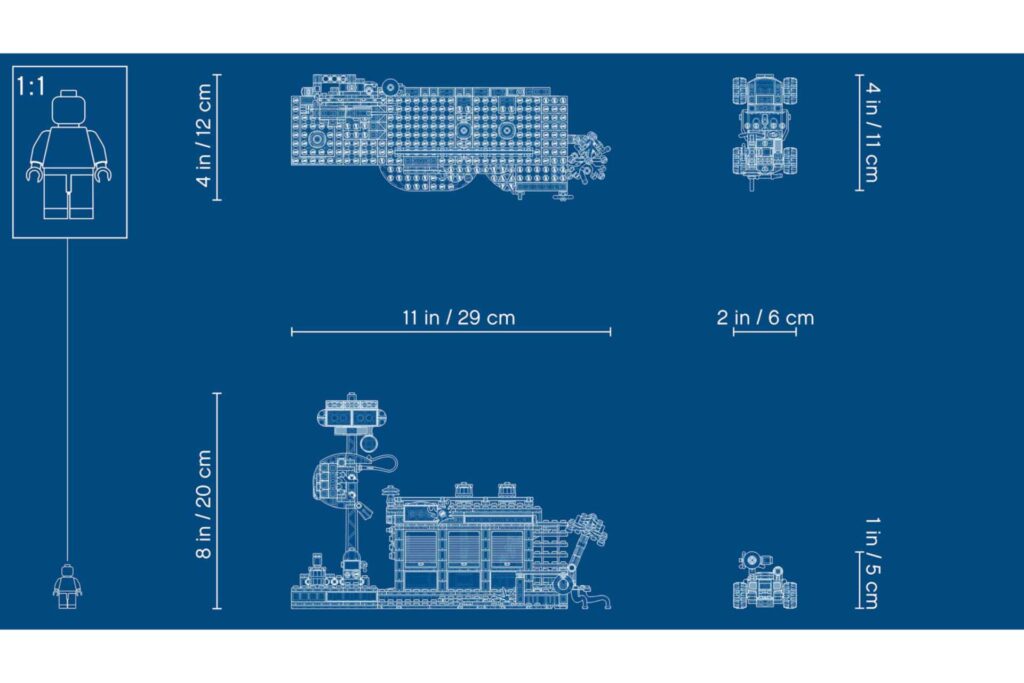 LEGO 70422 Hidden Side Aanval op het garnalententje - Afbeelding 23