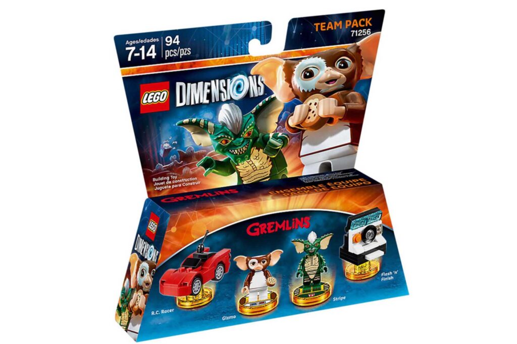 LEGO 71256 Dimensions Gremlins Team Pack