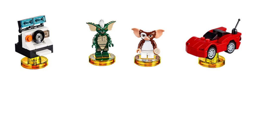 LEGO 71256 Dimensions Gremlins Team Pack - Afbeelding 5