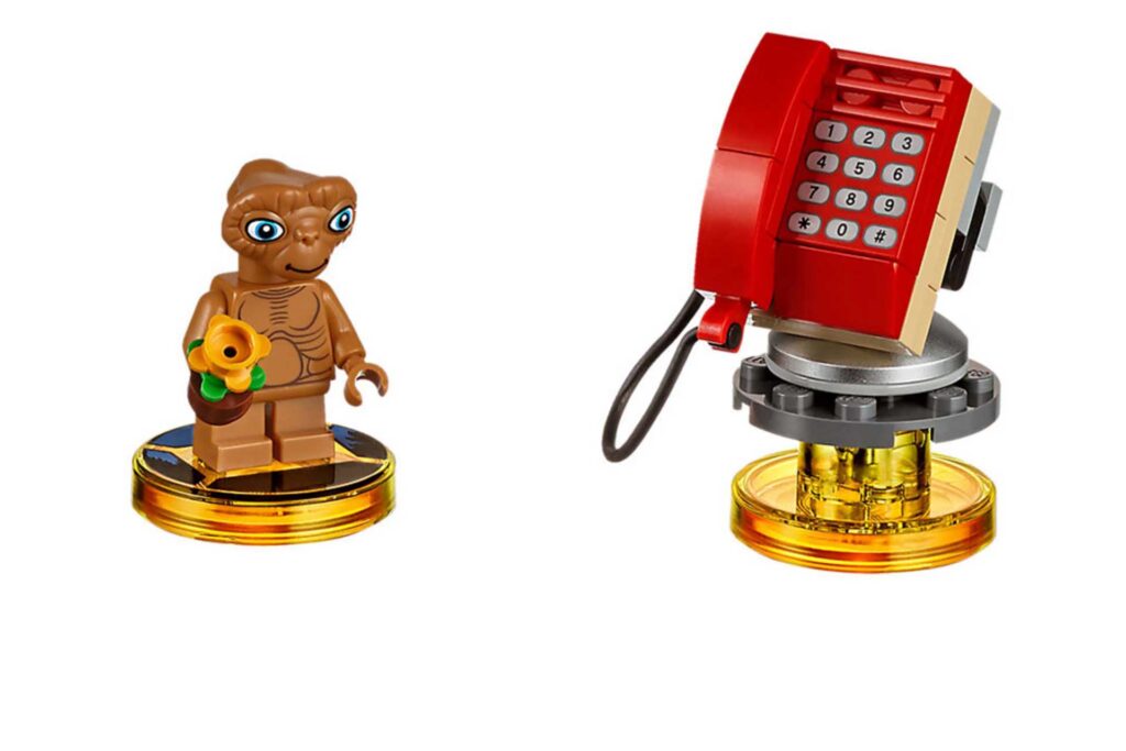 LEGO 71258 Dimensions E.T. - Afbeelding 4