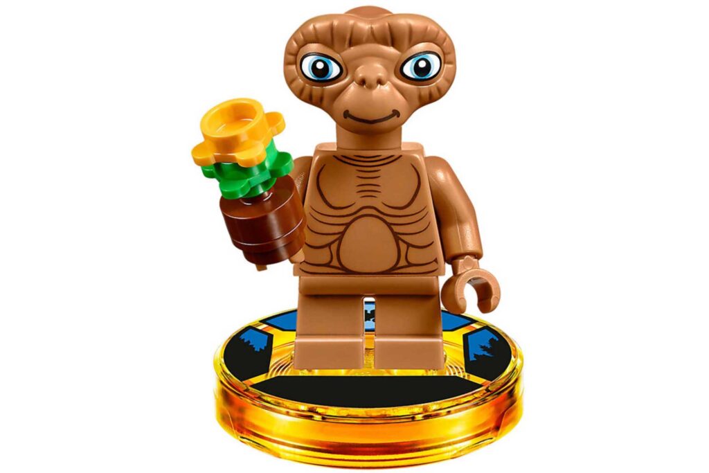 LEGO 71258 Dimensions E.T. - Afbeelding 5