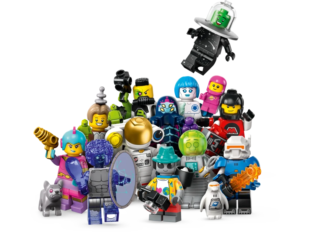 LEGO® Minifigures Series 26 Space Toy 71046