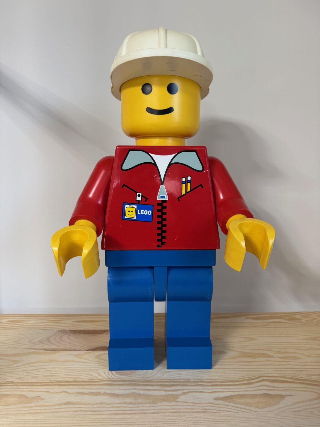 LEGO Displayfig07 Grote Retail Display Figuur