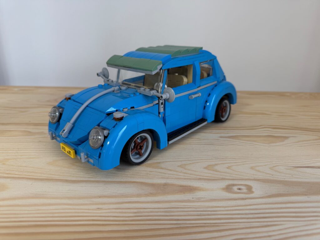LEGO MOC-5 10252 Kever