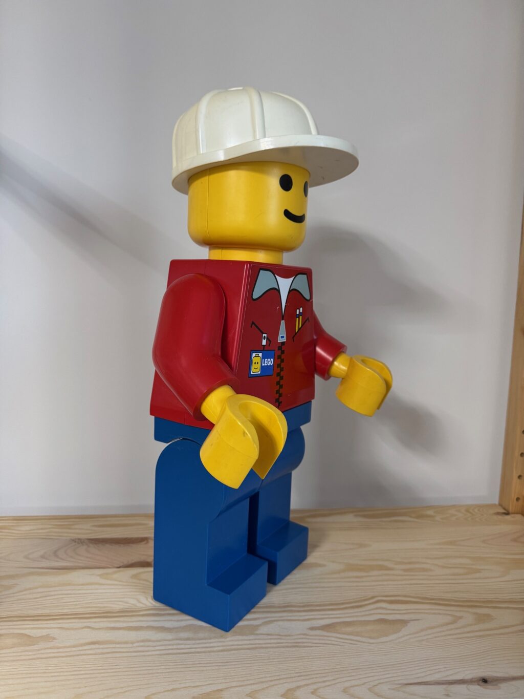 LEGO Displayfig07 Grote Retail Display Figuur - Afbeelding 2