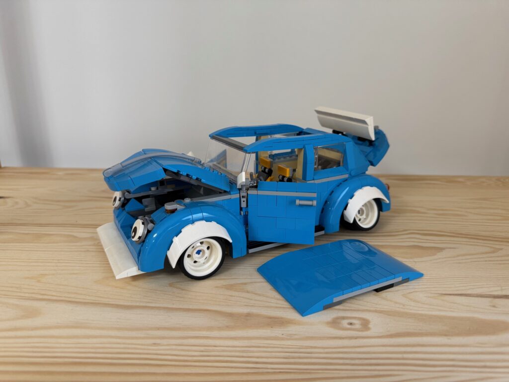 LEGO MOC-4 10252 Kever Street Racer - Afbeelding 2