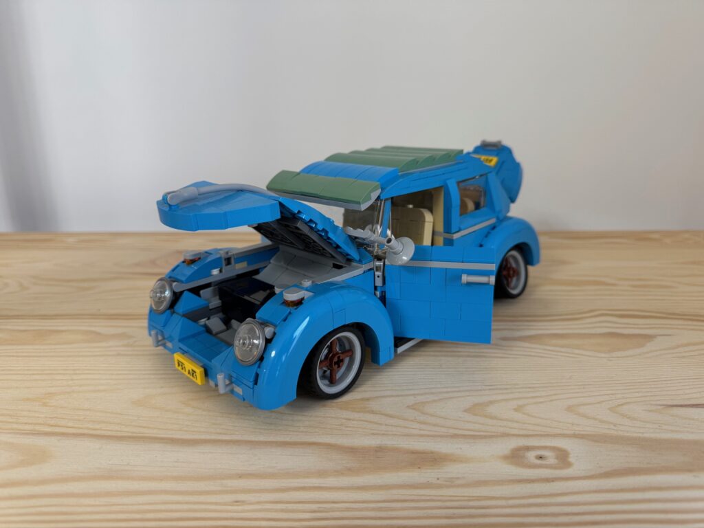 LEGO MOC-5 10252 Kever - Afbeelding 2
