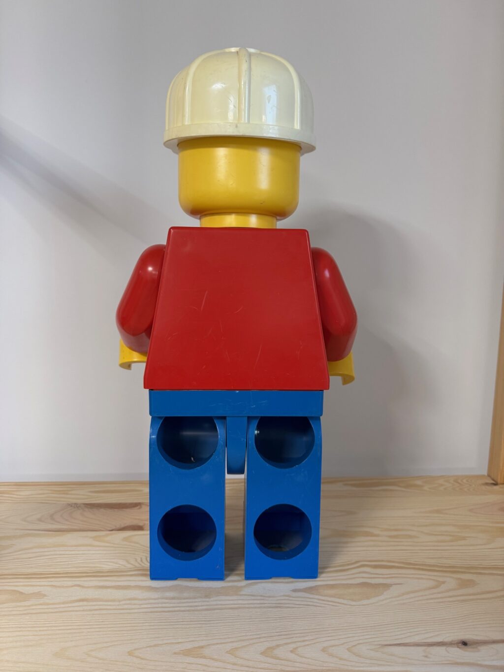 LEGO Displayfig07 Grote Retail Display Figuur - Afbeelding 3