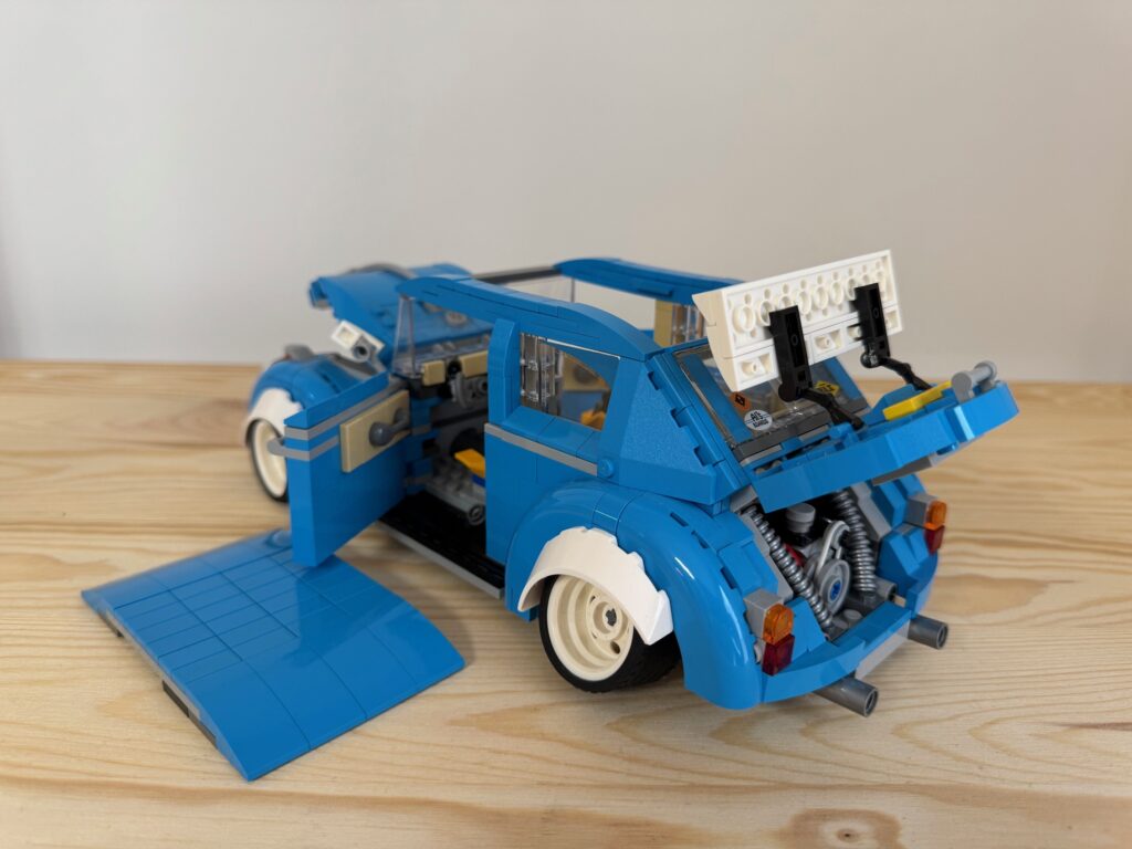 LEGO MOC-4 10252 Kever Street Racer - Afbeelding 4