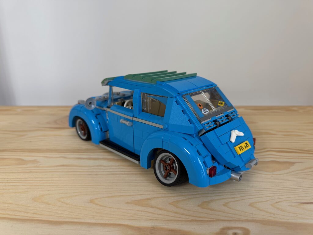 LEGO MOC-5 10252 Kever - Afbeelding 4