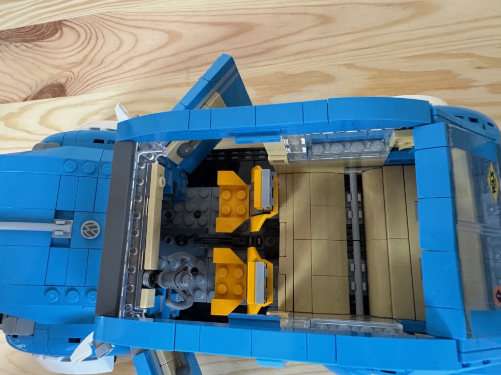LEGO MOC-4 10252 Kever Street Racer - Afbeelding 3
