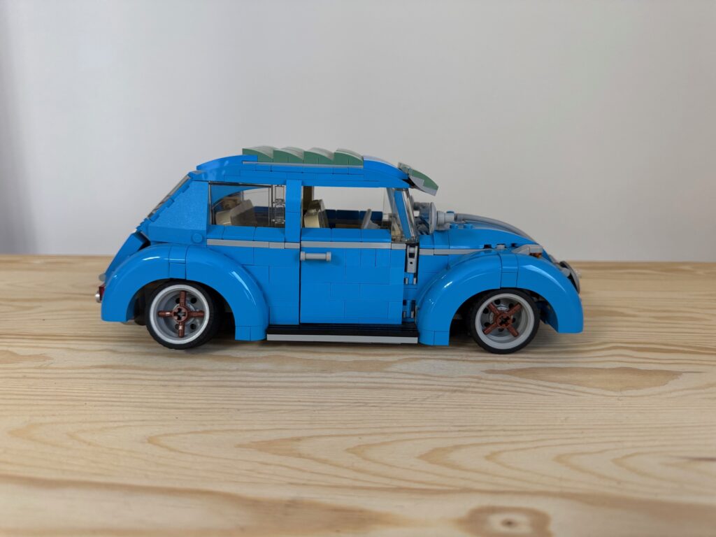 LEGO MOC-5 10252 Kever - Afbeelding 5