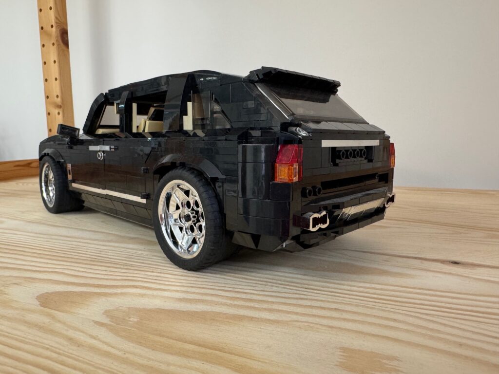 LEGO MOC Rolls-Royce Cullinan - Afbeelding 4