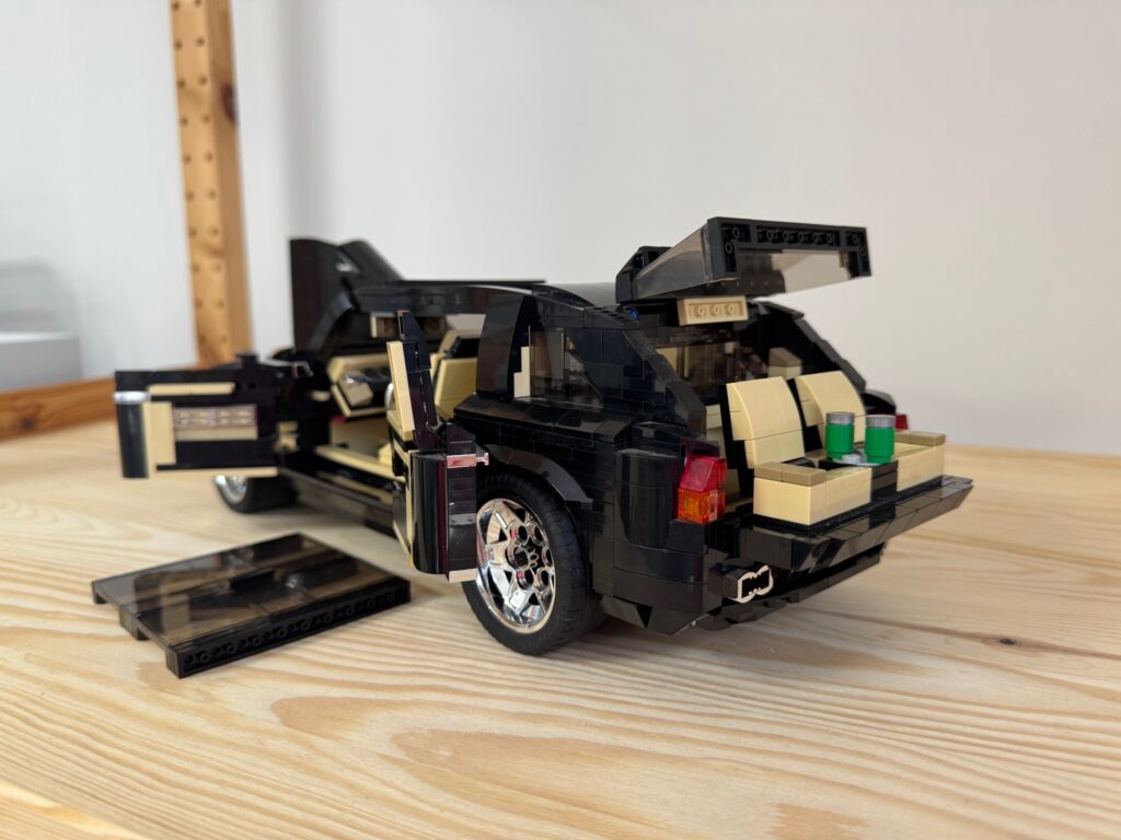 LEGO MOC Rolls-Royce Cullinan - Afbeelding 5