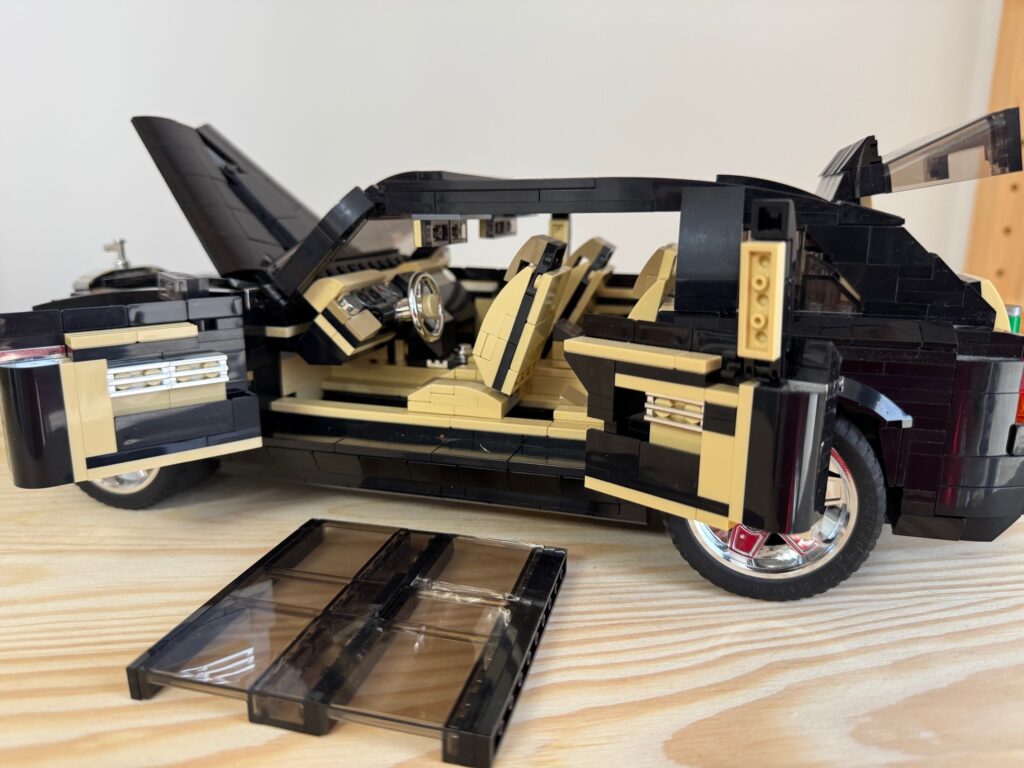 LEGO MOC Rolls-Royce Cullinan - Afbeelding 6