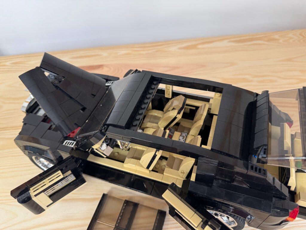 LEGO MOC Rolls-Royce Cullinan - Afbeelding 7