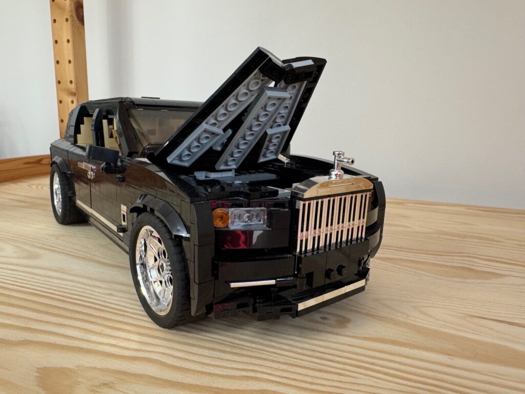 LEGO MOC Rolls-Royce Cullinan - Afbeelding 3