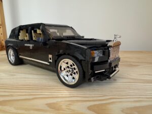 LEGO MOC Rolls-Royce Cullinan