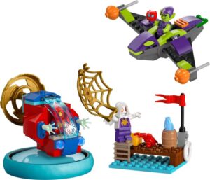 LEGO® 4+ Spidey vs. Green Goblin Super Hero Toy 10793