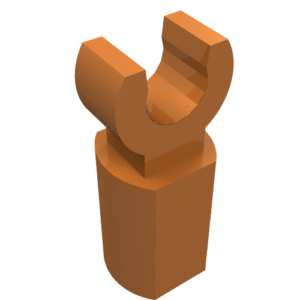 11090 - Bar Holder with Clip
