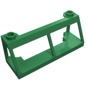 13760 - Windscreen 2 x 6 x 2 Train