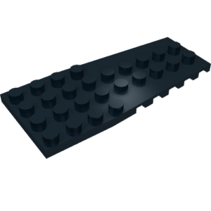 14181 - Wedge, Plate 4 x 9 with Stud Notches