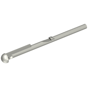 15303 - Projectile Arrow, Bar 8L with Round End (Spring Shooter Dart)