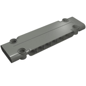 15458 - Technic, Panel Plate 3 x 11 x 1