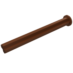 15462 - Technic, Axle  5L with Stop