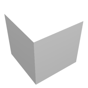 19729 - Minifigure, Head, Modified Cube