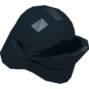 20908 - Minifigure, Headgear Helmet SW First Order Crew Member