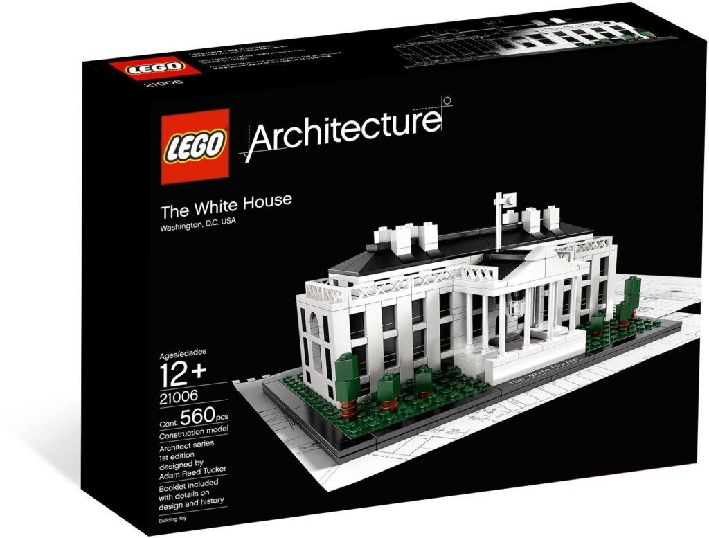 21006-1 - The White House - Afbeelding 2