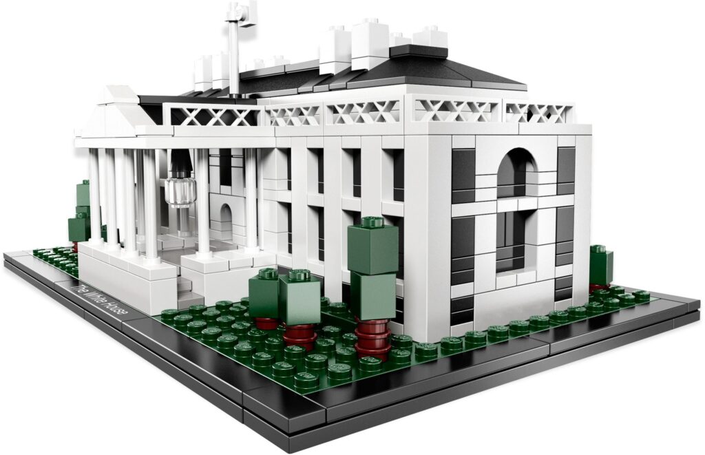 21006-1 - The White House - Afbeelding 3