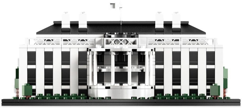 21006-1 - The White House - Afbeelding 4