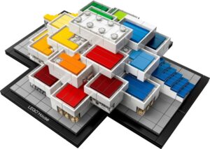 21037-1 - LEGO House - Billund, Denmark