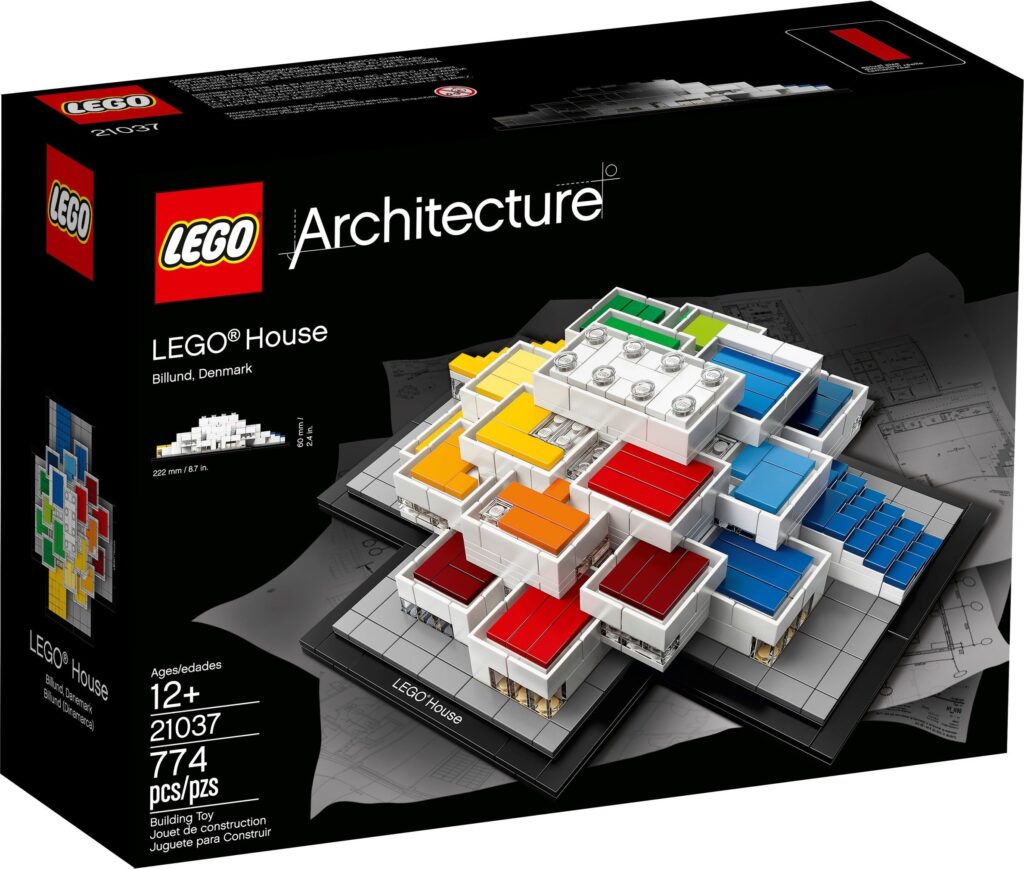 21037-1 - LEGO House - Billund, Denmark - Afbeelding 2