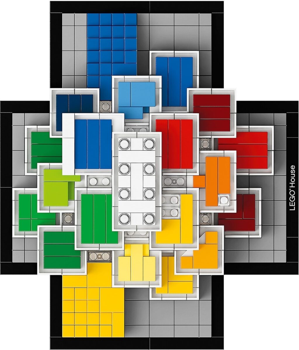21037-1 - LEGO House - Billund, Denmark - Afbeelding 3